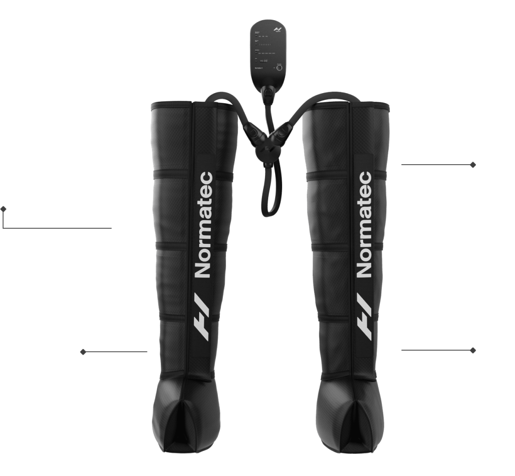 Normatec 3 Legs